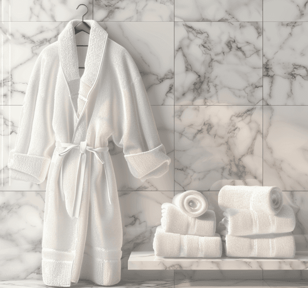 Recolha e entrega de lavandaria